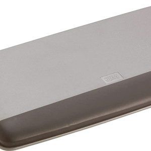 3M Gel Wrist Rest for Keyboard WR420LE - Keyboard Platform with Wrist Pillow